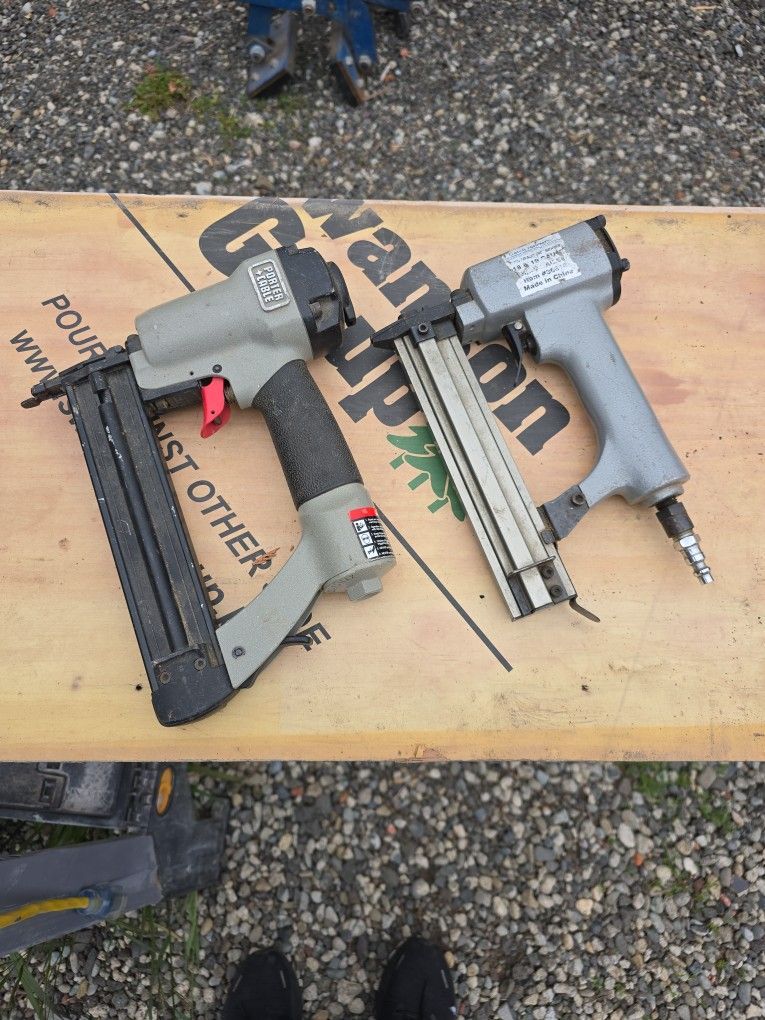 Finish Nailer