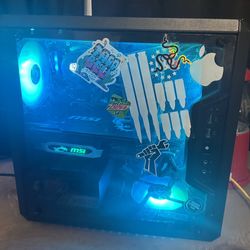 Custom Built Gaming Pc