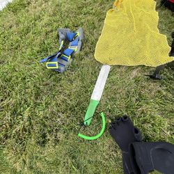 Scuba Diving Gear  Bundle 7TILL8