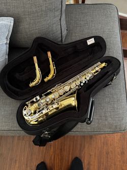 Alto Saxophone