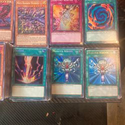 Yu-Gi-Oh Cards