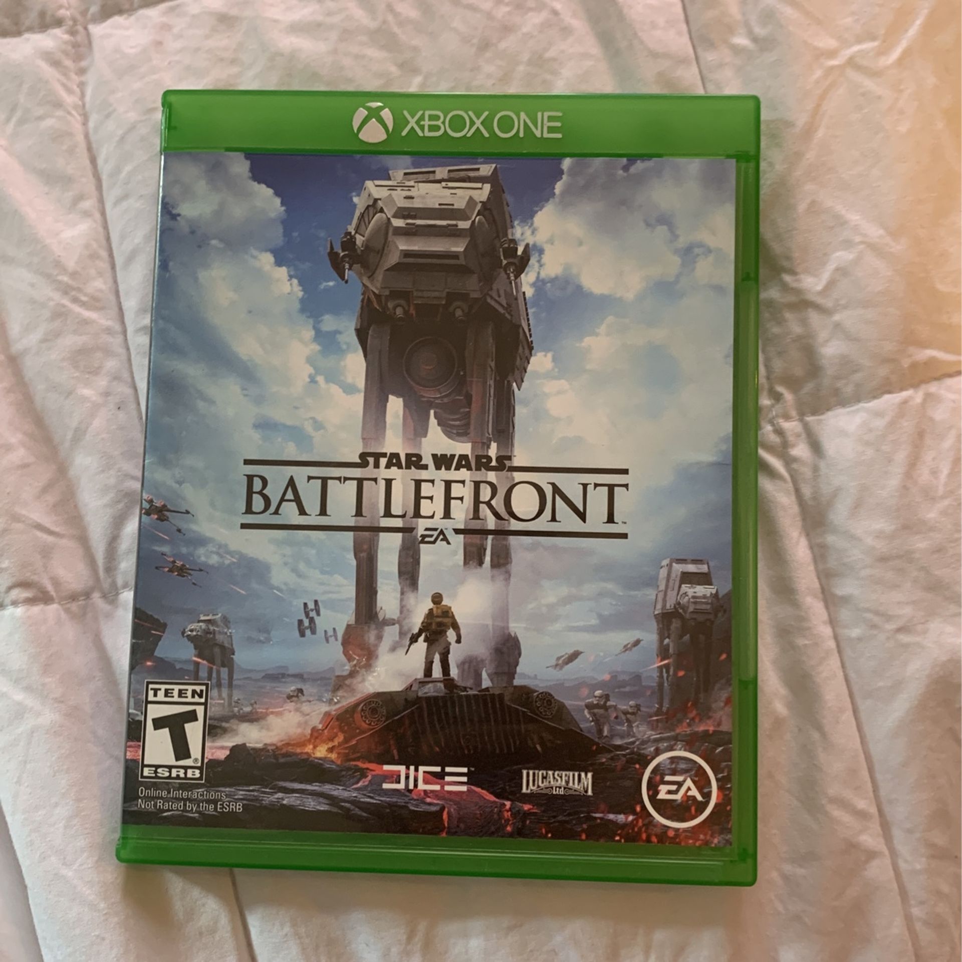 Star Wars Battlefront