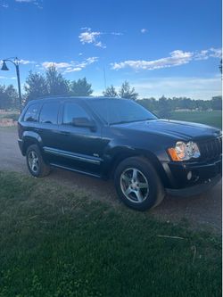 2006 Jeep Grand Cherokee