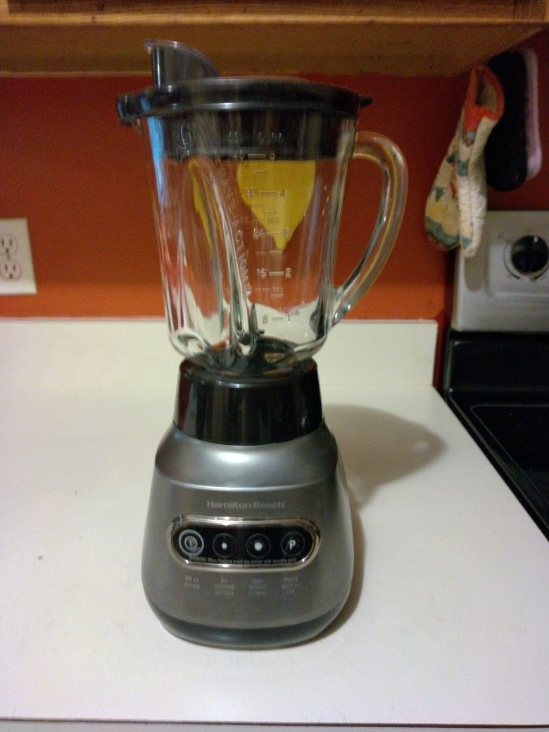 Hamilton Beach Blender