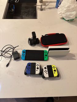 Nintendo Switch 1 Bundle