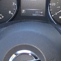 2017 Nissan Rogue Sports