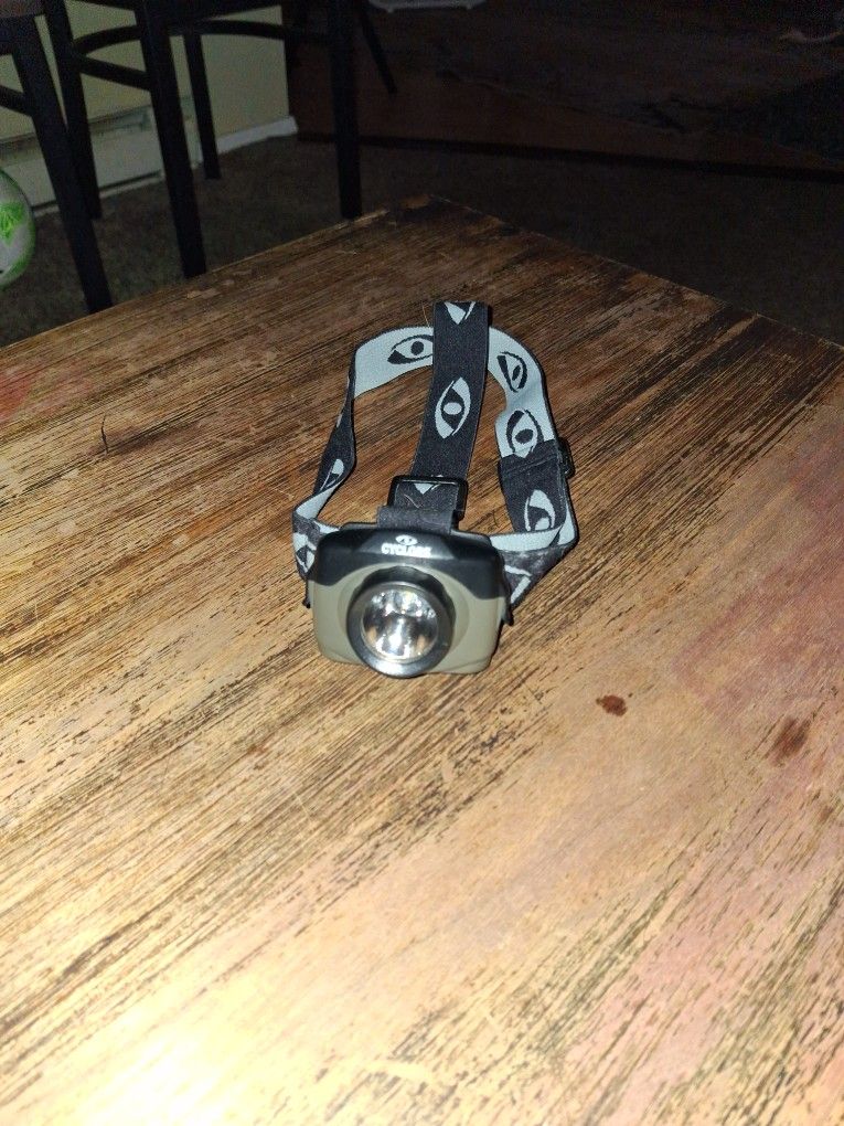 CYCLOPS HEADLAMP