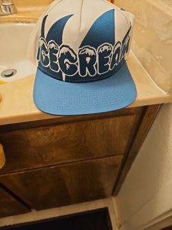 Ice Cream Snapback Teal
