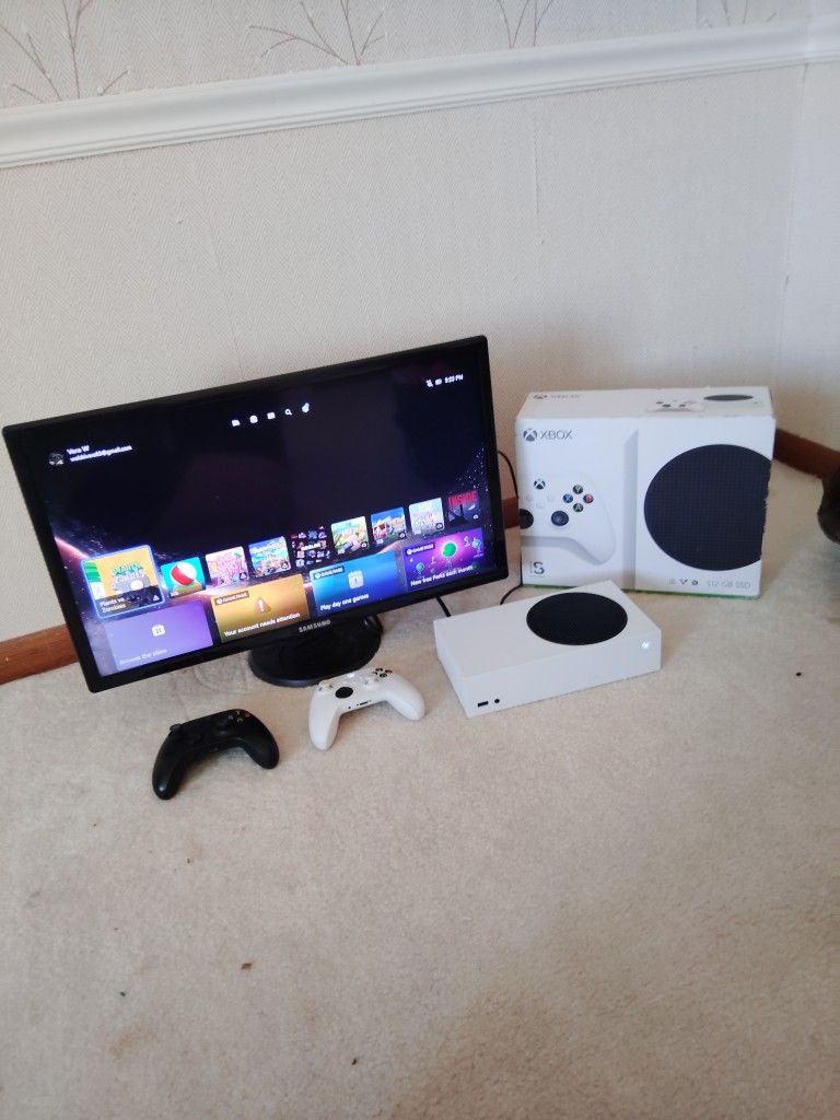 Xbox S Series