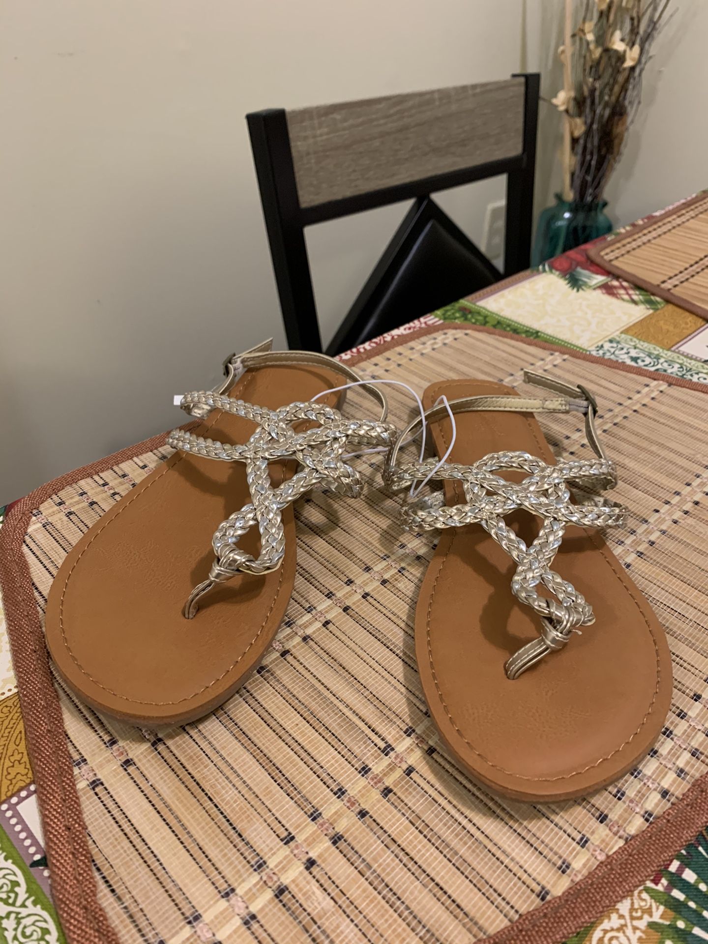 Strap Sandals