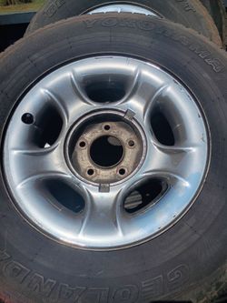 Wheels-Tires