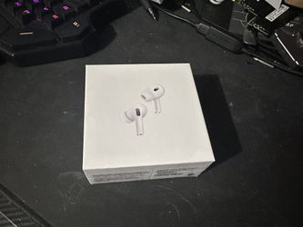 AirPods Pro 2nd Generation with Charging Case
