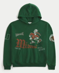 Miami Hoodie size XL