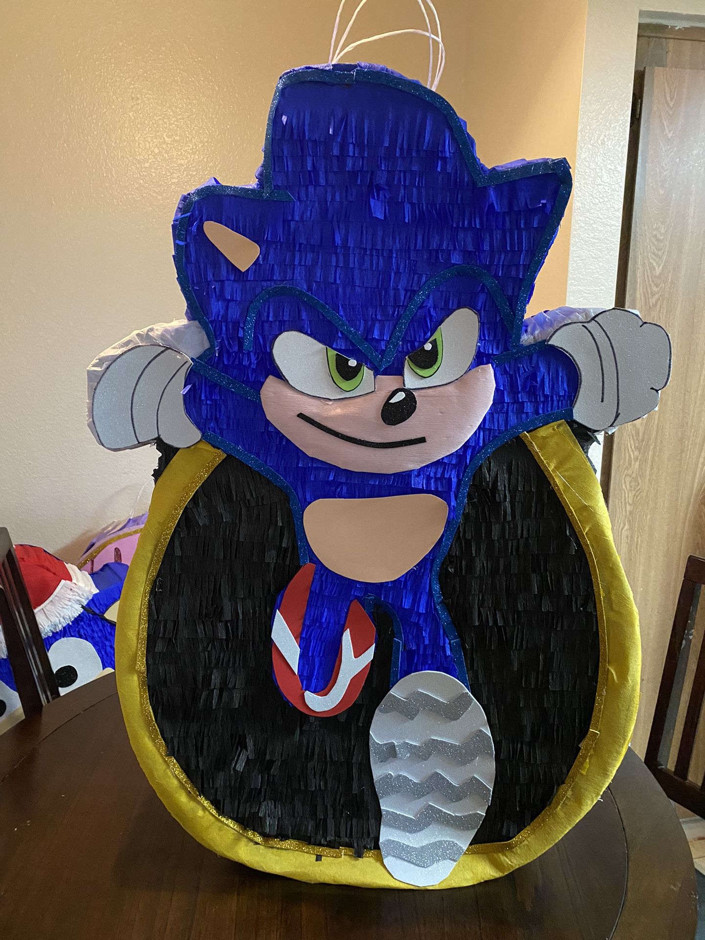 Pinata Sonic