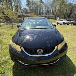 2014 Honda Civic