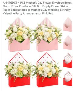 Envelope box