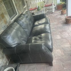 2 Couches Black 