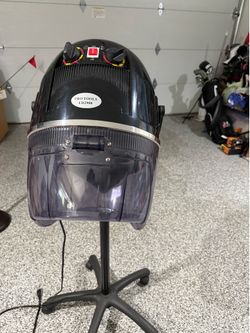 Professional-style Hair Dryer