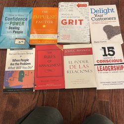 Leader Books 