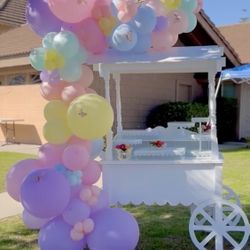 Candy Cart