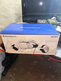 Sony PlayStation VR2 Headset