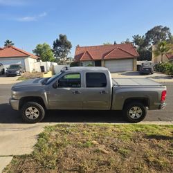 2008 Chevrolet Silverado
