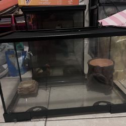 10 Gallon Tank  (with Accessories)