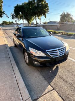 2011 Hyundai Genesis