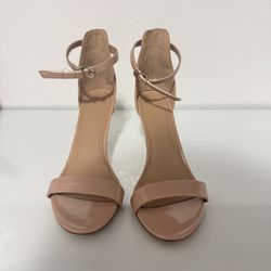 Nude Heels