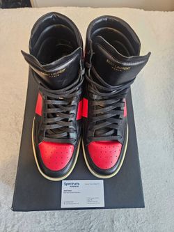 YSL Sneakers Sz 11 Mens