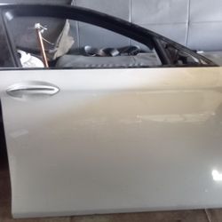 I Have The Front Right Front Left Doors The Trunk And Front Bumper