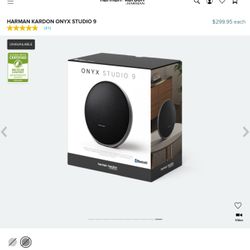 Harman Kardon Studio 9 Bluetooth Speaker 