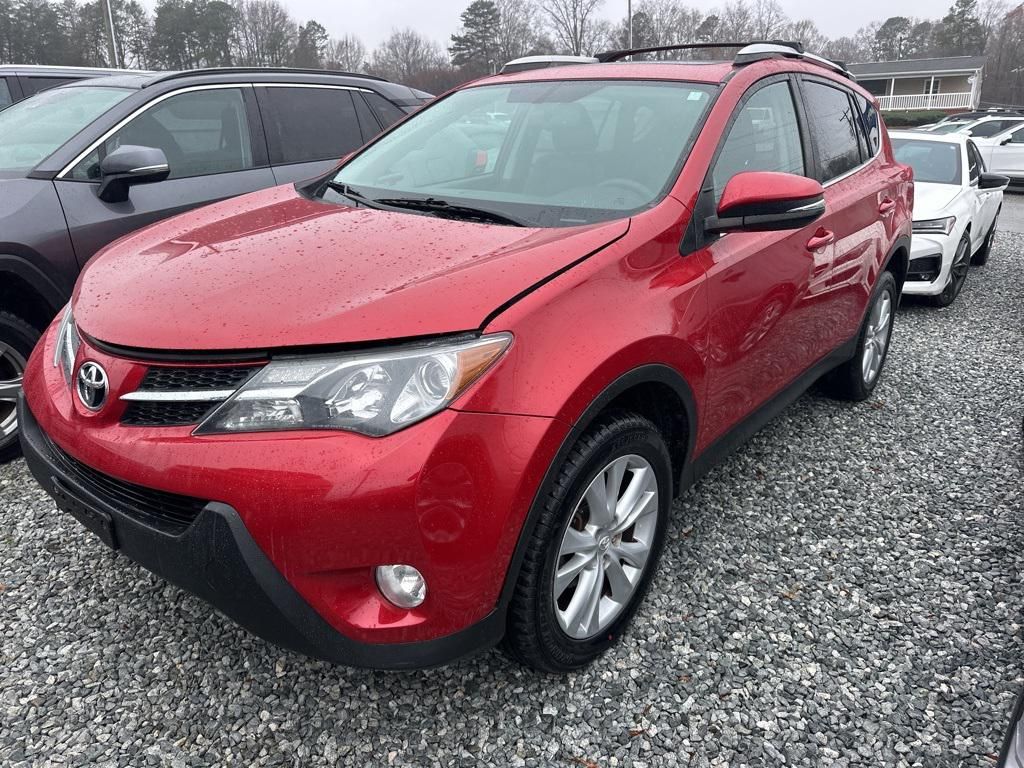 2013 Toyota RAV4