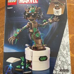 Lego Marvel Groot