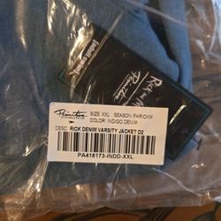 Rick And Morty Primitive Collab Varsity Jacket Deadstock  Supreme Jordan
