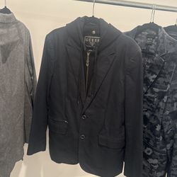 Guess Men’s Sport Jacket Blazer Size M