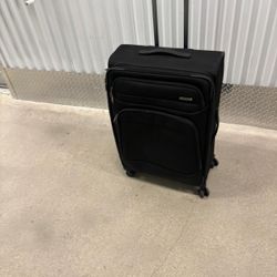 Samsonite large 29 inch four wheel spinner suitcase/luggage… $50