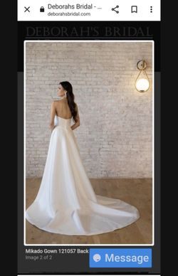 Wedding Dress Gown