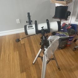 Meade Telescope