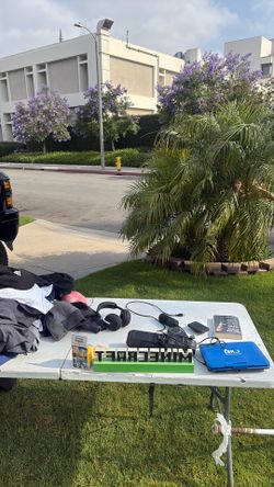 Yard sale