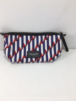 marc jacobs wallet red blue