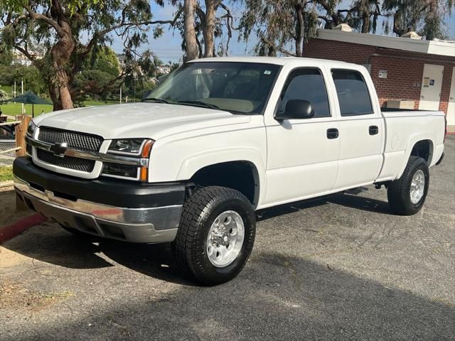 2004 Chevrolet Silverado 2500HD