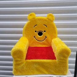 Disney kids Winnie the Pooh Chair