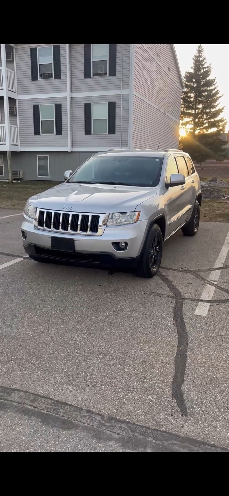 2012 Jeep Grand Cherokee