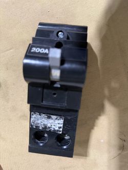 Circuit Breaker Siemens / Murray QPMH2200 Circuit Breaker 200 Amp