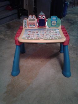 Child's Play Table