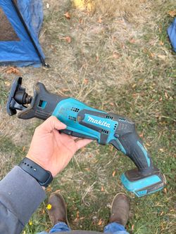 Makita sawzall