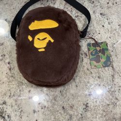 Bape Bag (A Bathing Ape) 