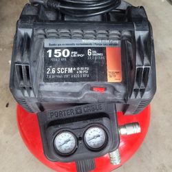 Air Compressor 