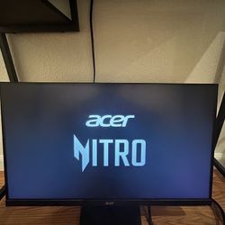 Acer Nitro Monitor 27 Inch 